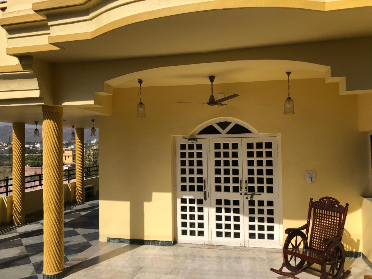 Jai Villa Homestay Udaipur Exterior photo